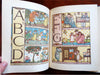 Bluebeard Sleeping Beauty Baby's Alphabet c. 1899 Walter Crane illustrated book
