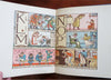 Bluebeard Sleeping Beauty Baby's Alphabet c. 1899 Walter Crane illustrated book