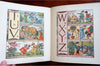 Bluebeard Sleeping Beauty Baby's Alphabet c. 1899 Walter Crane illustrated book