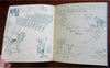 Bluebeard Sleeping Beauty Baby's Alphabet c. 1899 Walter Crane illustrated book
