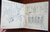 Bluebeard Sleeping Beauty Baby's Alphabet c. 1899 Walter Crane illustrated book
