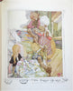 Fairy Tales Anne Anderson art c.1923 art nouveau children's book 12 color plates