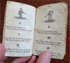 Good Child's Nosegay 1832 Concord NH Atwood chap book woodcut illustrations