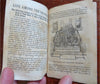 Life Among the Shakers c. 1880 American advertising pamphlet patent medicine