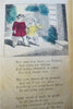Morning Ramble 1850 Juvenile Children's Chap Book hand colored