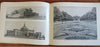 Philadelphia Fairmount Park Pennsylvania 1899 illustrated souvenir album