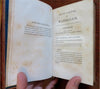 Sermons of Massillon Bishop of Clermont 1813 lovely ornate French leather book