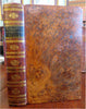Public Characters of 1805 British Politicians Generals Nobles 1806 leather book