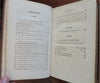 Public Characters of 1805 British Politicians Generals Nobles 1806 leather book