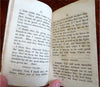 Young Child's Prayer Book 1827 Boston juvenile chap book Christian prayers