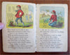 Tom the Thief c. 1865 McLoughlin color lithography juvenile book