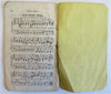 Picnic Songs Temperance Movement c. 1842 song chap book Score & Lyrics