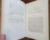 Gift deluxe 1845 decorative leather book Thomas Campbell Complete Works Poems