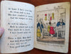 Little Johnny Green Grandmother's Toy Book c. 1850's hand colored juvenile book