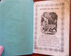 Sketches for Young 1846 hand color juvenile chap book