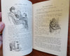 Denver CO promo giveaway c. 1880's illustrated juvenile Easy Book for Children