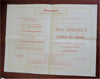 Early Movie Theaters 1920's NYC Programs Paramount & Capitol Theaters Lot x 3