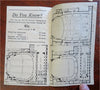 Early Movie Theaters 1920's NYC Programs Paramount & Capitol Theaters Lot x 3