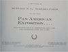 Pan American Exposition Buffalo New York 1901 illustrated souvenir album