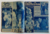 Cole Brothers Circus Advertising Circular 1937 illustrated magazine elephants