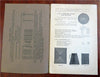 Weaving Looms Art Supplies looms weave 1925 J.K. Hammett Supply Trade Catalog