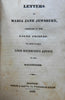 Advice for Young Women Maria Jane Jewsbury & Legh Richmond 1829 leather book