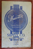 Thurston Supply Company Anoka Minnesota 1938-9 home goods supply catalog