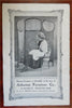 Retting art nouveau Furniture c. 1910-20 Illustrated Supply Catalog