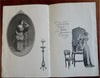 Retting art nouveau Furniture c. 1910-20 Illustrated Supply Catalog