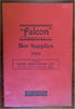 Bee Supplies Ross Brothers Co. 1916 Falcon illustrated trade catalog