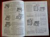 Bee Supplies Ross Brothers Co. 1916 Falcon illustrated trade catalog