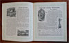 Agricultural Insecticide Fruit Farming sprays 1911 Goulds Platt trade catalogue