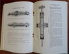 Industrial Textile Machinery Parts Catalog 1911 Davis & Furber Machine Co.