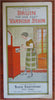 Bruin Varnish Stain c. 1900 Baer Brothers advertising leaflet 9 color samples