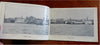 NY Long Island Sound North & East Rivers Ferry Boats c. 1890's souvenir album