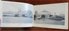 NY Long Island Sound North & East Rivers Ferry Boats c. 1890's souvenir album