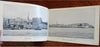 NY Long Island Sound North & East Rivers Ferry Boats c. 1890's souvenir album