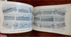 NY Long Island Sound North & East Rivers Ferry Boats c. 1890's souvenir album