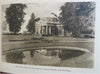 Monticello Virginia Thomas Jefferson Manor Home c. 1930's souvenir photo album