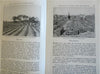 Nation's Garden Spot Virginia Carolinas 1928 illustrated RR souvenir view book