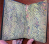 William Ellery Channing Sermons Discourses on Christianity 1832 leather book