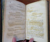 William Ellery Channing Sermons Discourses on Christianity 1832 leather book