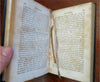 William Ellery Channing Sermons Discourses on Christianity 1832 leather book