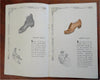 Walkover Shoes Men's & Women's Fashion c. 1905 illustrated catalog