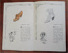 Walkover Shoes Men's & Women's Fashion c. 1905 illustrated catalog