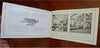 Queen Quality Shoes Shoe Factory c. 1900's Boston Mass. rare illustrated booklet