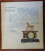 Larkin Soap Manufacturing Co. Premium Advertising Booklet c. 1900 illustrated ad