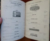 Hight & Merrill Furniture Supply Catalog Drapery Lace Brass Goods c. 1900 trade