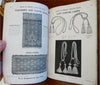 Hight & Merrill Furniture Supply Catalog Drapery Lace Brass Goods c. 1900 trade