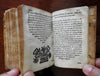 Imitation of Christ & Contempt for World 1682 Valencia Spain rare vellum book